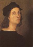 Self-Portrait Raffaello